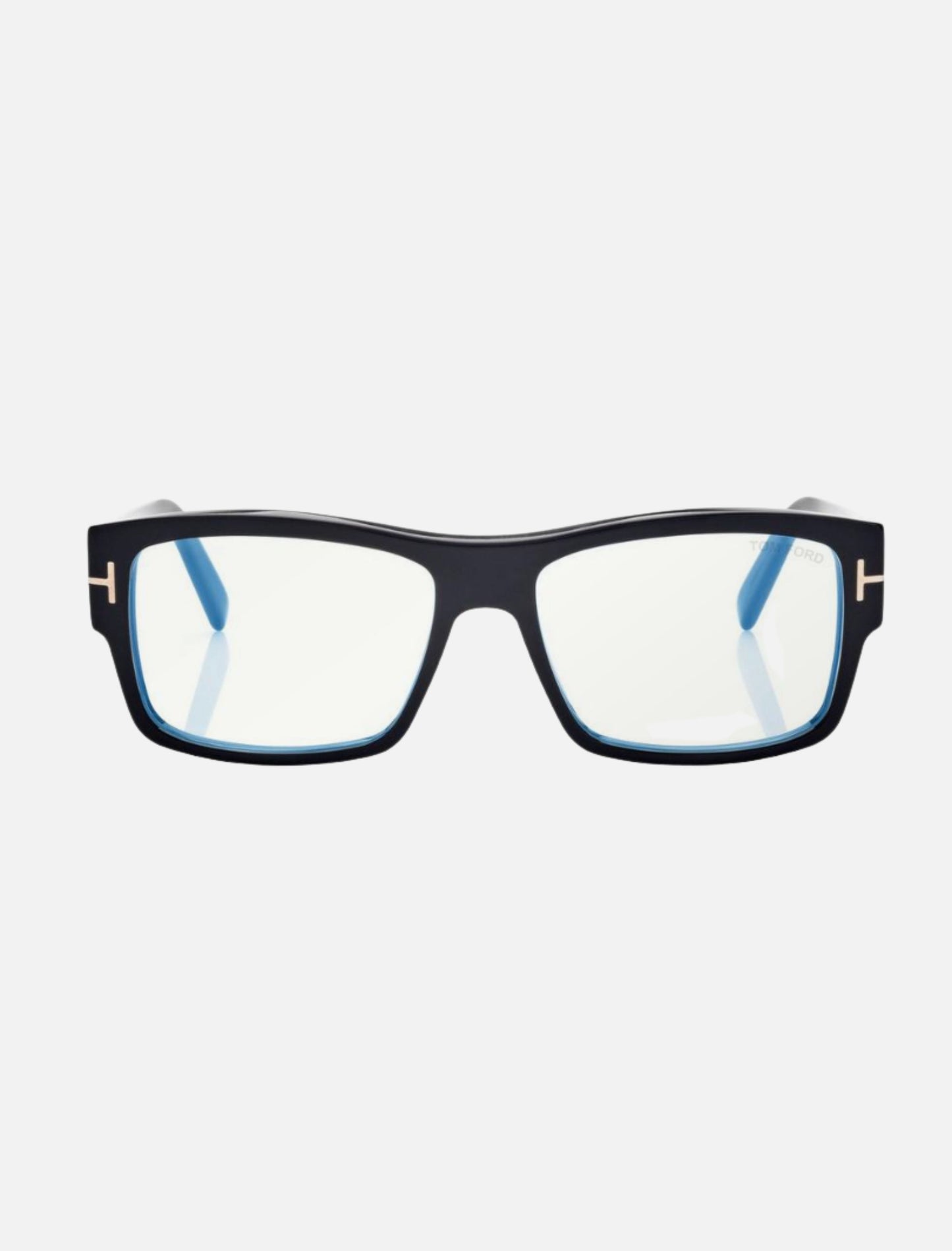BLUE BLOCK SQUARE OPTICALS