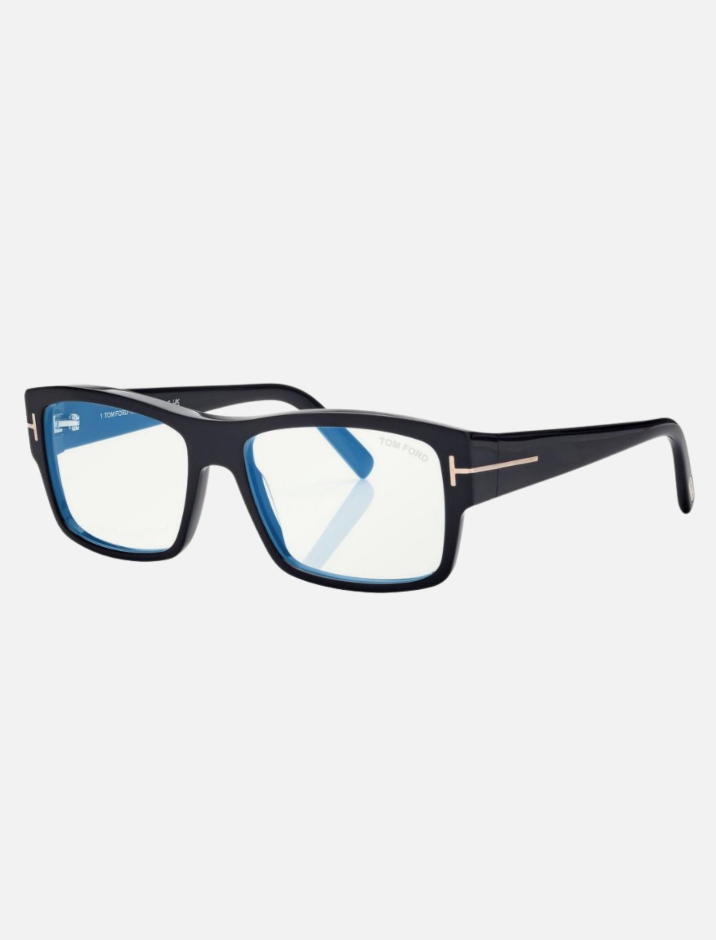 BLUE BLOCK SQUARE OPTICALS