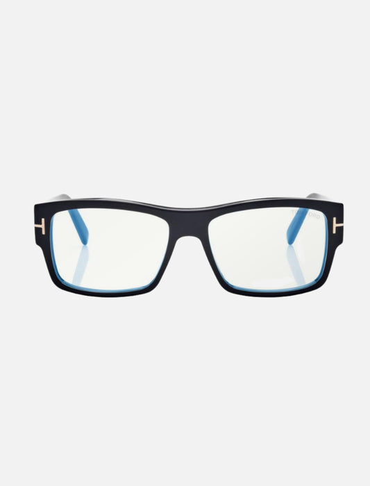 BLUE BLOCK SQUARE OPTICALS